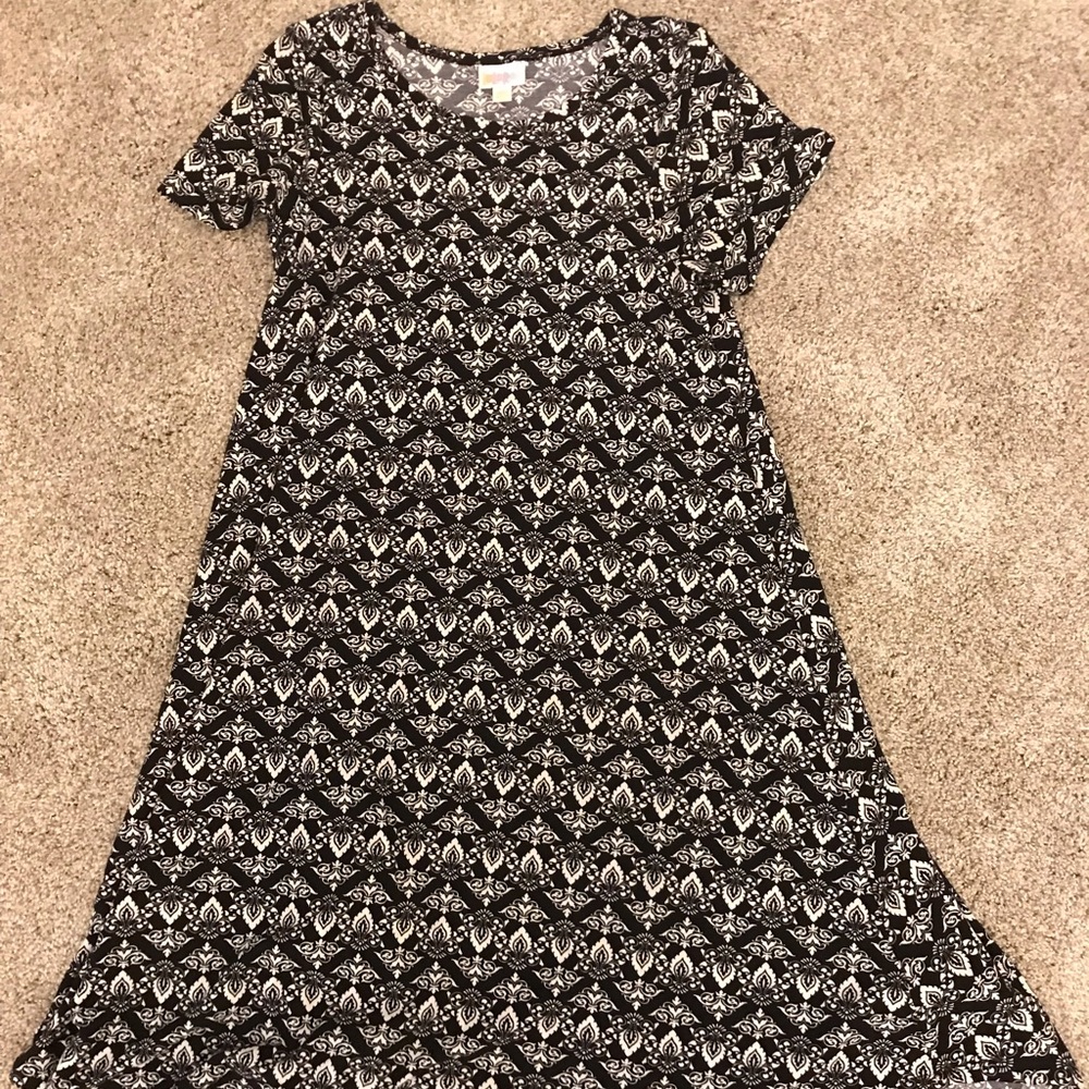 LulaRoe Carly Dress